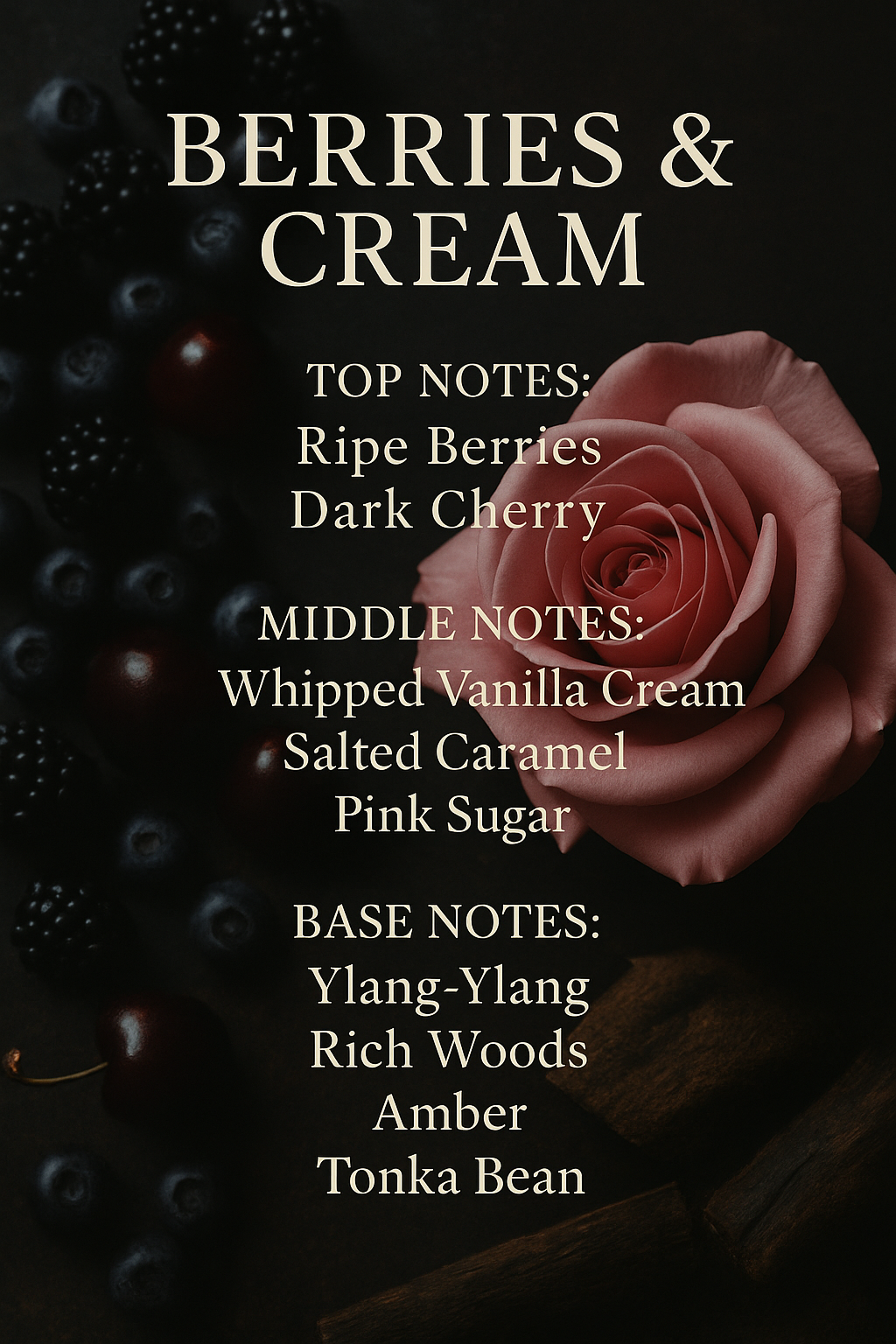 Luxury Body Butters - Sweet Gourmand edition 8 oz