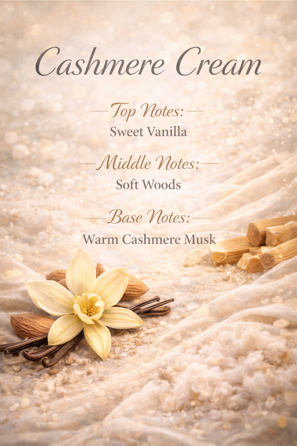 Luxury Body Butters - Sweet Gourmand edition 8 oz