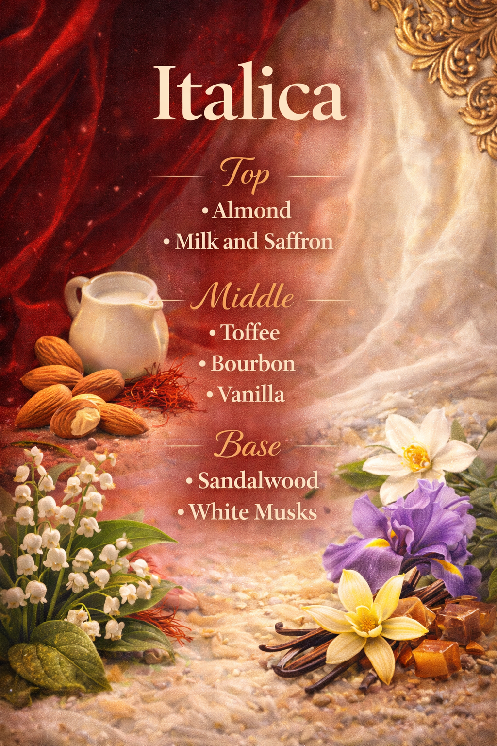Luxury Body Butters - Sweet Gourmand edition 8 oz