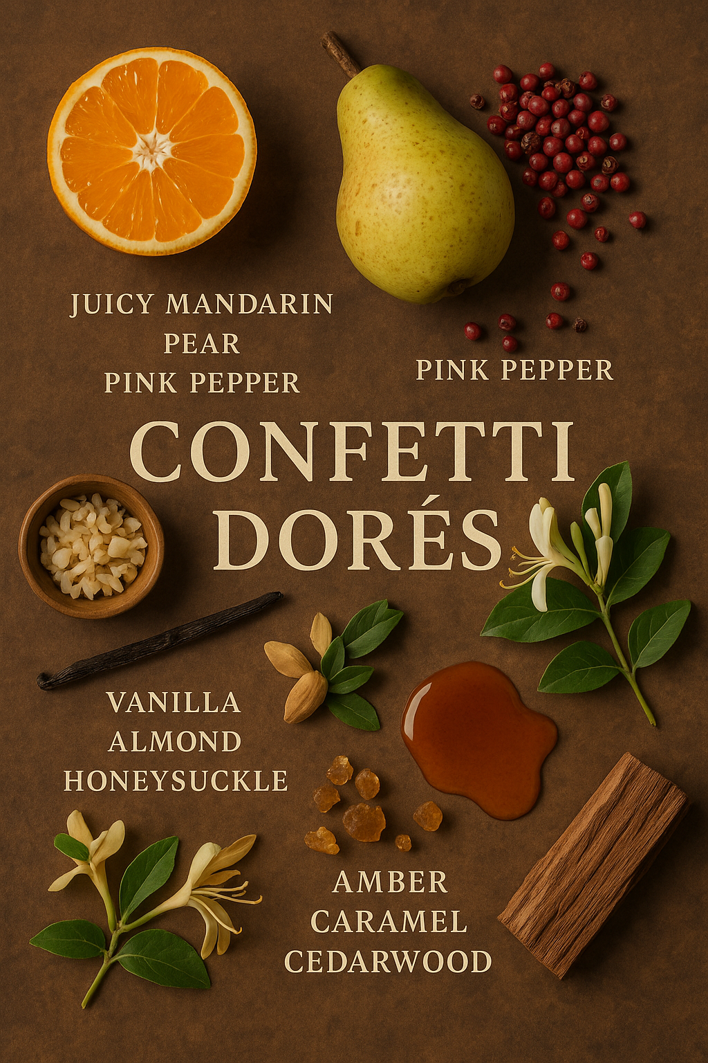 Luxury Body Butters - Sweet Gourmand edition 8 oz