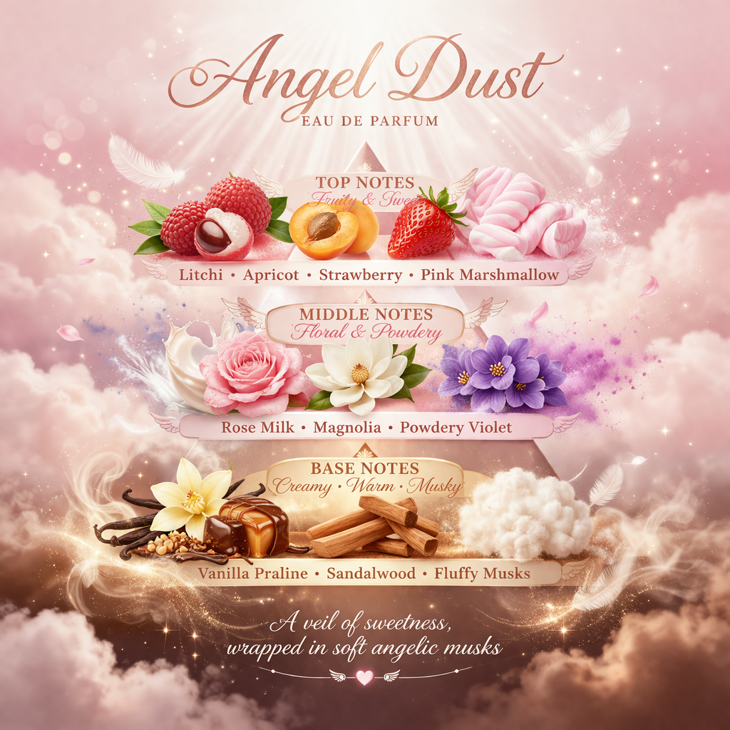 Luxury Body Butters - Sweet Gourmand edition 8 oz