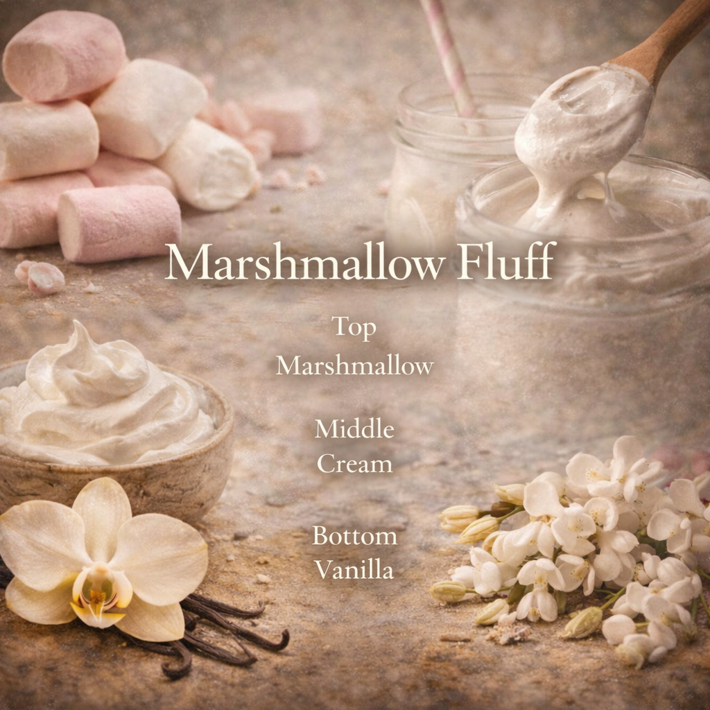 Luxury Body Butters - Sweet Gourmand edition 8 oz