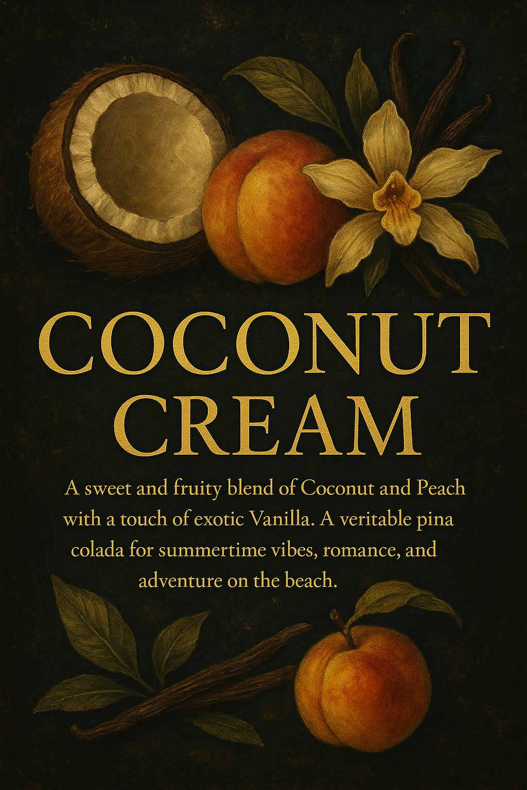 Luxury Body Butters - Sweet Gourmand edition 8 oz