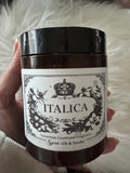 Oil based sugar scrub 8 oz