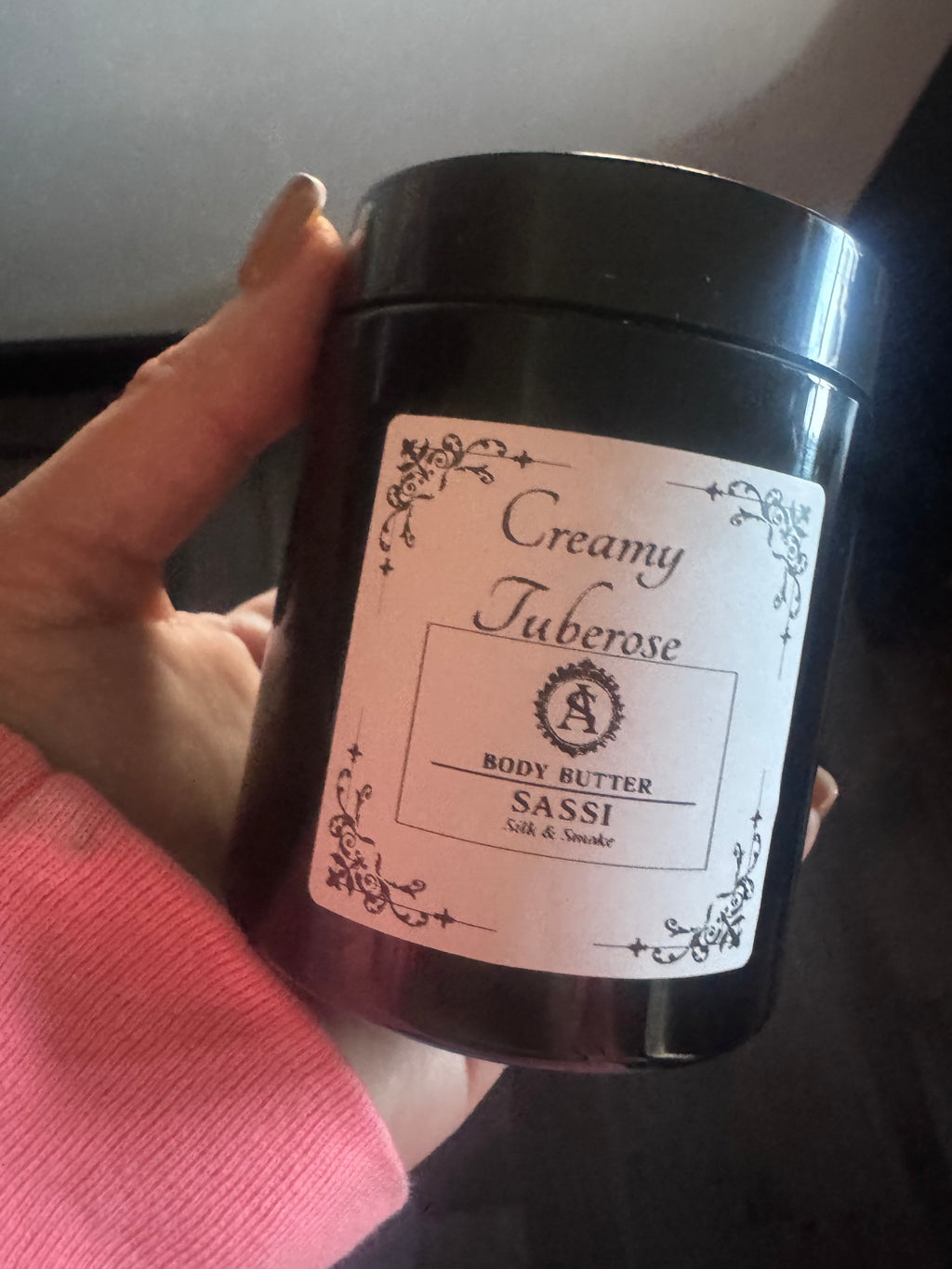 Luxury Body Butters - Sweet Gourmand edition 8 oz
